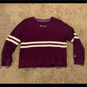 Champion long sleeve shirt